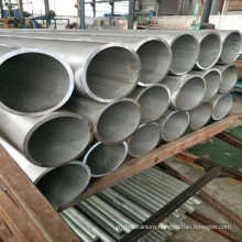 Large Diameter aluminum alloy pipe 6063 T5 Aluminum Tubes/Pipe